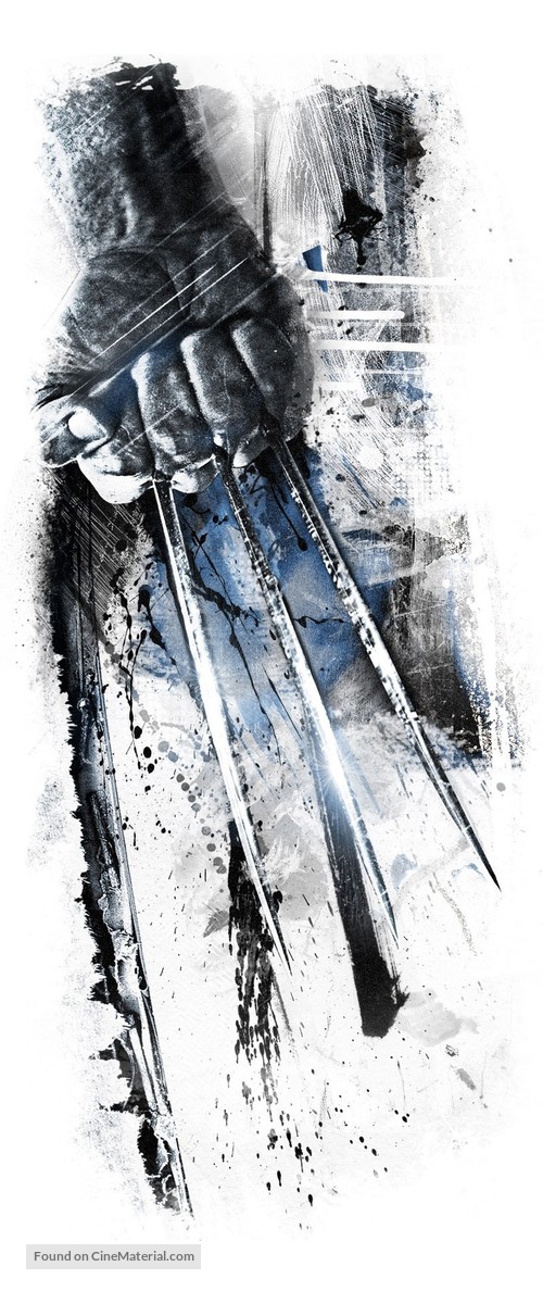 The Wolverine - Key art