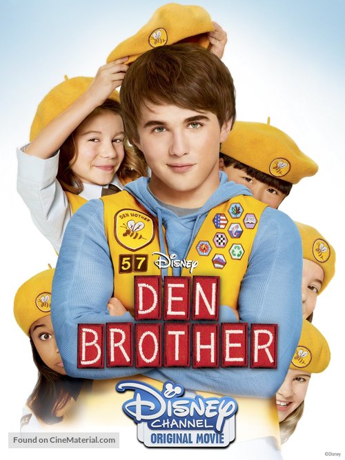 Den Brother - Movie Poster