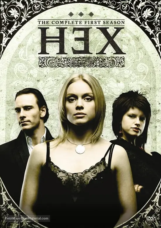 "Hex" - Movie Cover "Hex" - Movie Cover