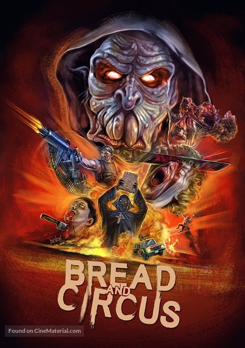 Bread and Circus - Movie Cover