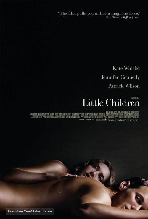 Little Children - Movie Poster