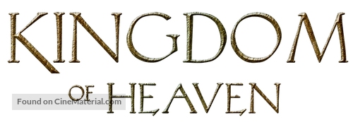 Kingdom of Heaven - Logo