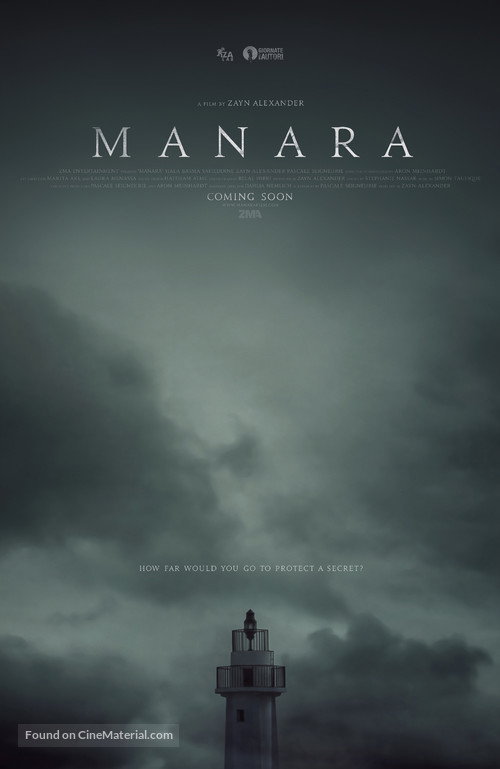 Manara - Lebanese Movie Poster