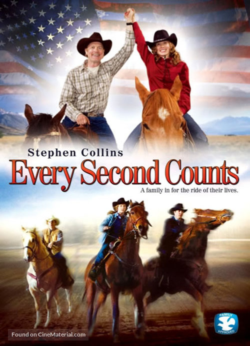 Every Second Counts - Movie Poster