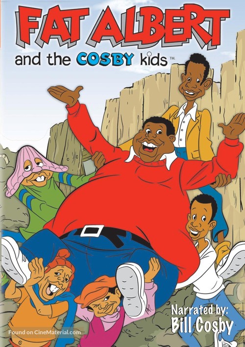 &quot;Fat Albert and the Cosby Kids&quot; - Movie Cover