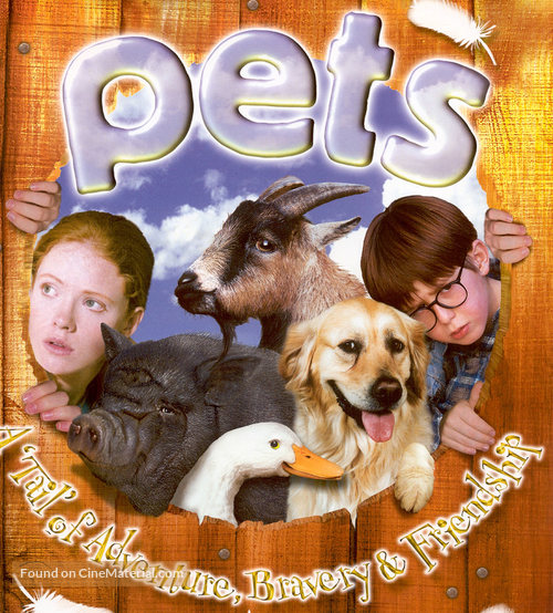 Pets - poster