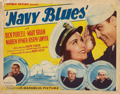 Navy Blues - Movie Poster