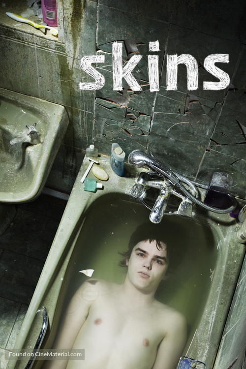 &quot;Skins&quot; - British Movie Poster