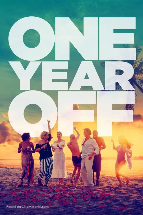 One Year Off - British Movie Poster