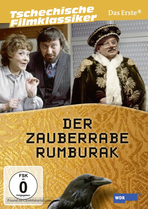 Rumburak - German Movie Cover