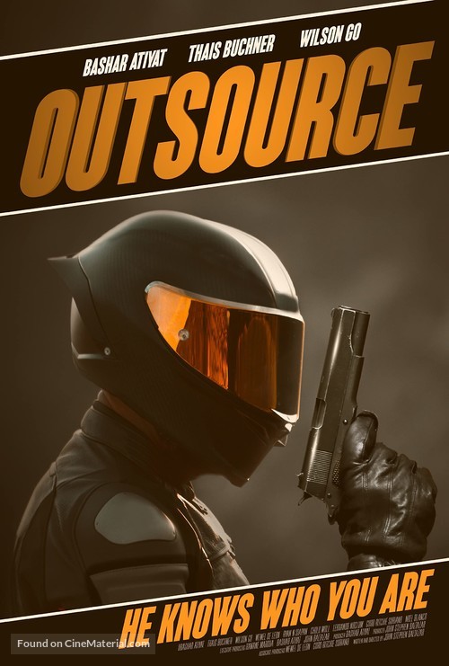 Outsource -  Movie Poster