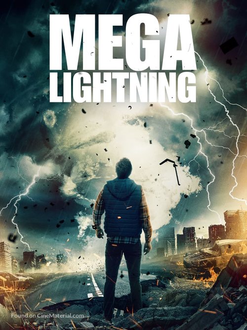 Mega Lightning (2022) movie poster