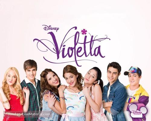 &quot;Violetta&quot; - French Movie Poster