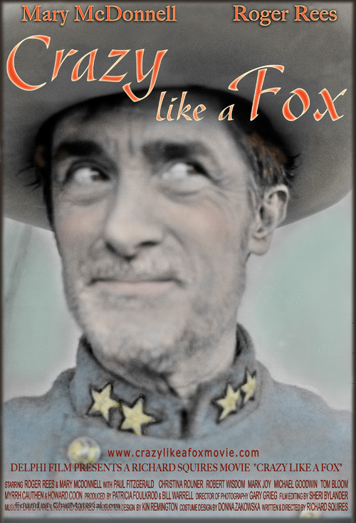 Crazy Like a Fox - Movie Poster