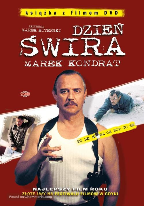 Dzien swira - Polish Movie Poster