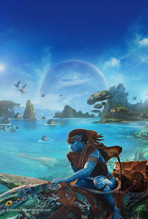 Avatar: The Way of Water - Key art