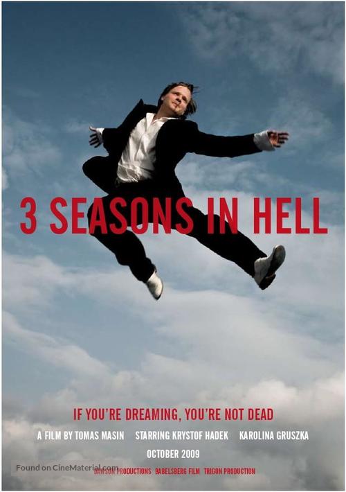 3 sezony v pekle - Movie Poster