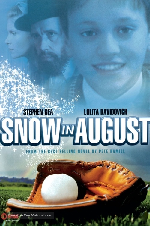 Snow in August - Movie Cover