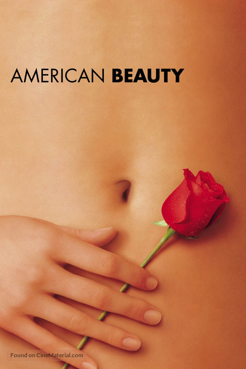 American Beauty - Movie Poster
