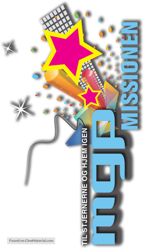 MGP Misionen - Danish Logo