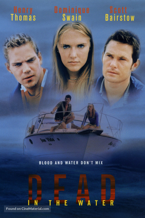 Dead in the Water - Movie Cover