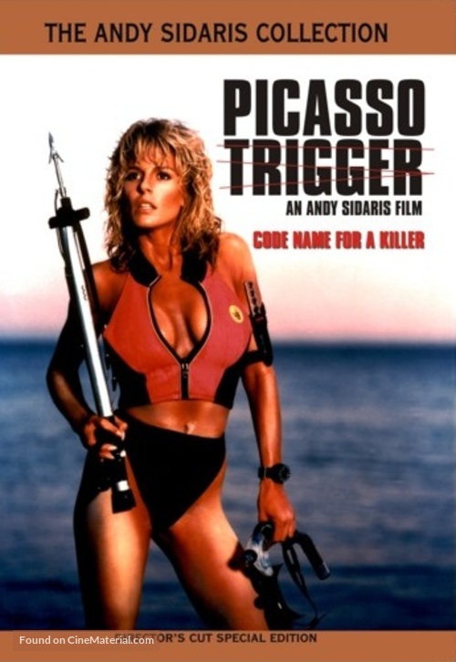 Picasso Trigger - DVD movie cover