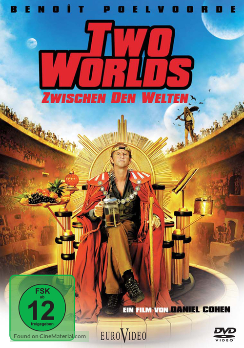 Les deux mondes - German Movie Cover