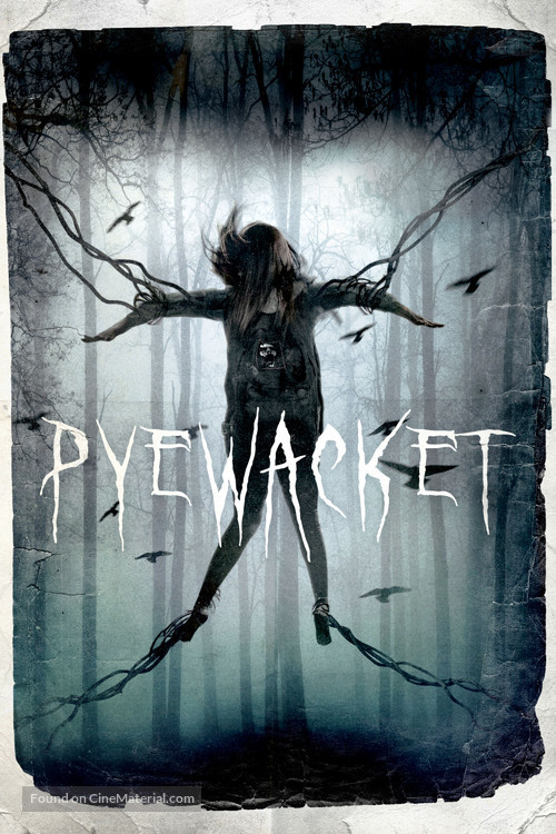 Pyewacket - British Movie Cover