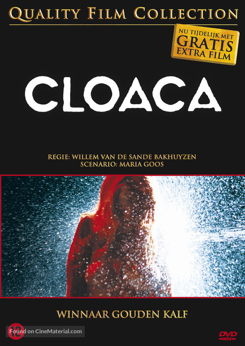 Cloaca - Dutch Movie Cover