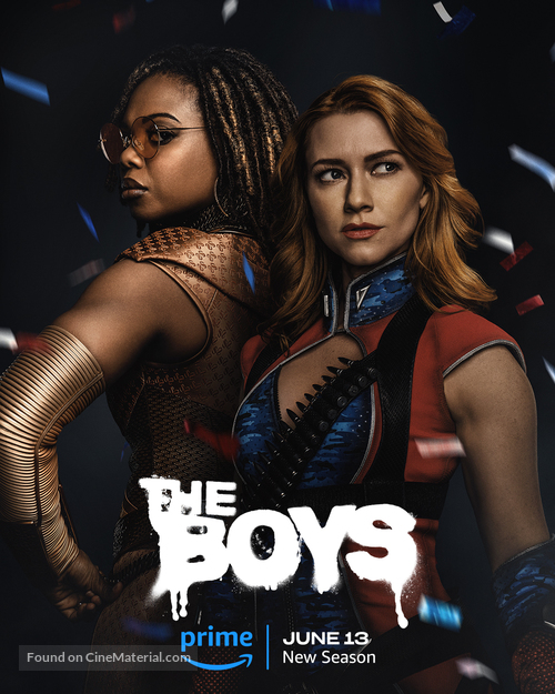 &quot;The Boys&quot; - Movie Poster