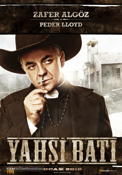 Yahsi bati - Turkish Movie Poster