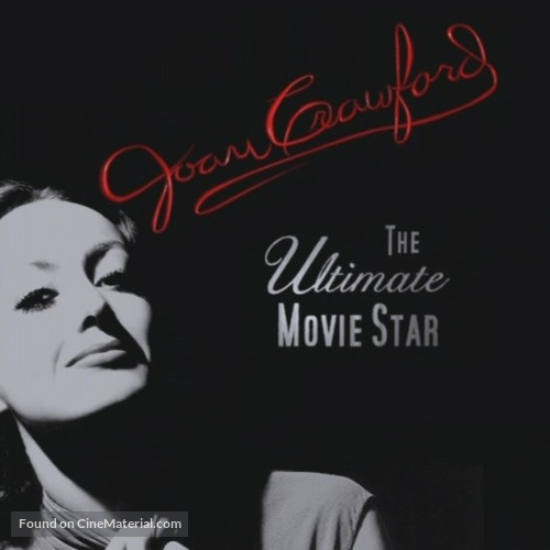 Joan Crawford: The Ultimate Movie Star - Blu-Ray movie cover