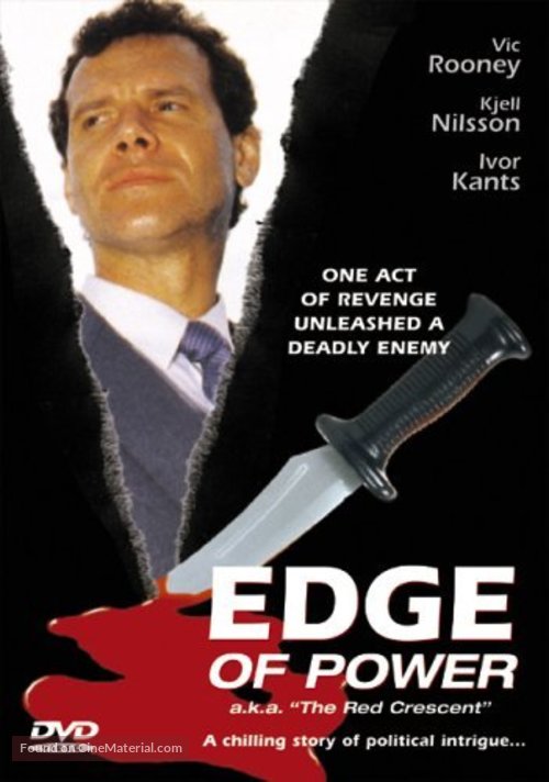 The Edge of Power - Movie Poster