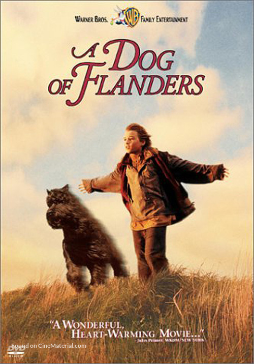 A Dog of Flanders - poster