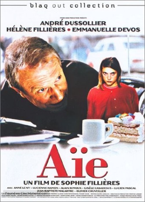 A&iuml;e - French DVD movie cover