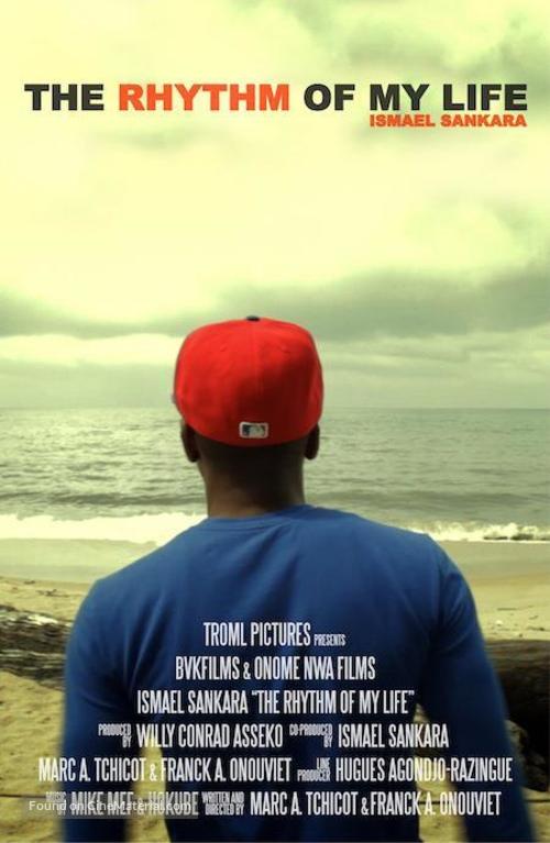 The Rhythm of My Life: Ismael Sankara - Movie Poster