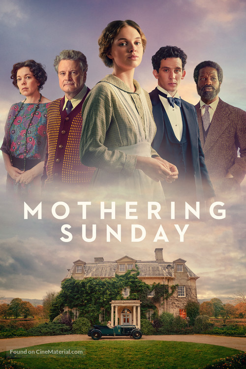 Mothering Sunday - Movie Cover