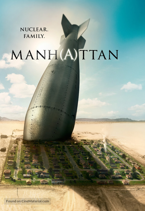 &quot;Manhattan&quot; - Movie Poster