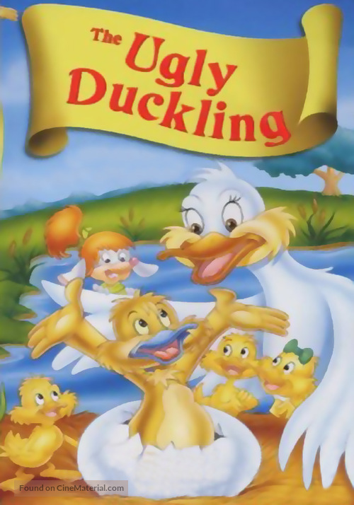 The Ugly Duckling - DVD movie cover