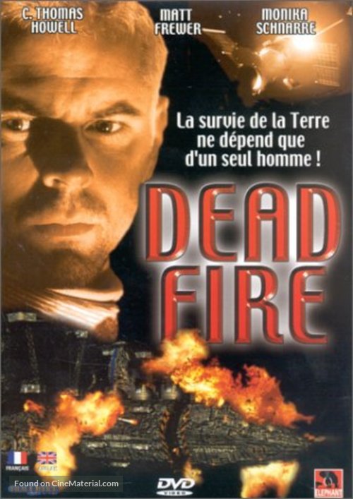 Dead Fire - Movie Cover