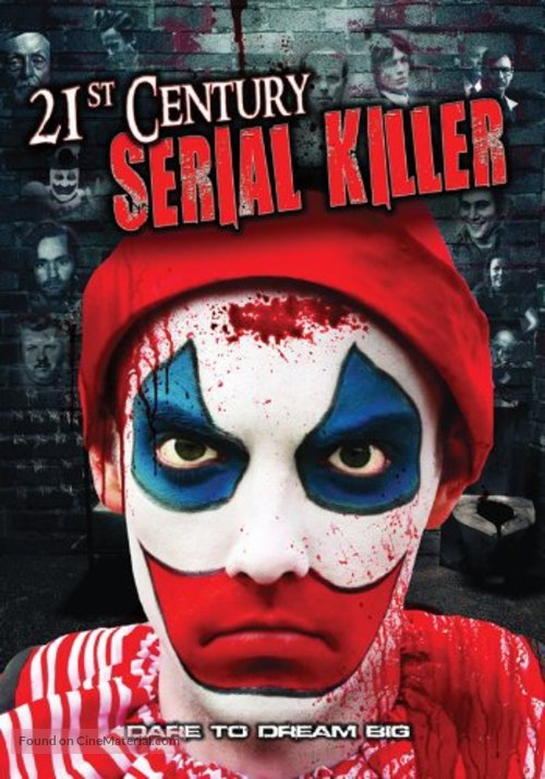 21st Century Serial Killer - Movie Cover