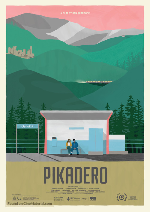 Pikadero - Spanish Movie Poster