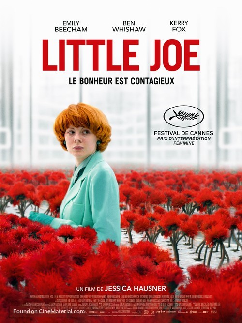 Little Joe - French Movie Poster