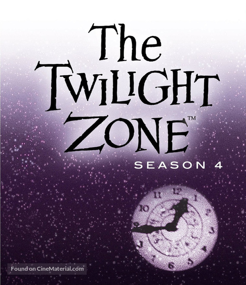 &quot;The Twilight Zone&quot; - Movie Cover