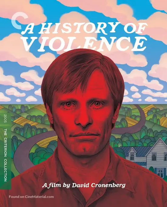 A History of Violence - Movie Cover