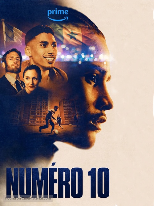 Num&eacute;ro 10 - French Movie Poster