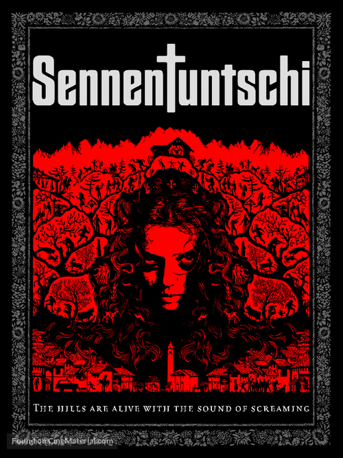 Sennentuntschi - Swiss Movie Cover