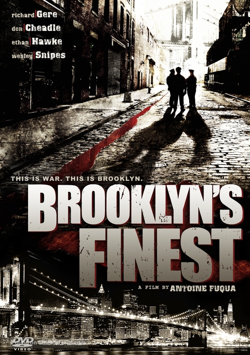 Brooklyn&#039;s Finest - poster