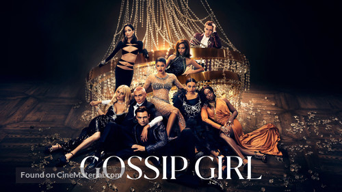 &quot;Gossip Girl&quot; - Movie Poster