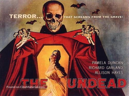 The Undead - Movie Poster